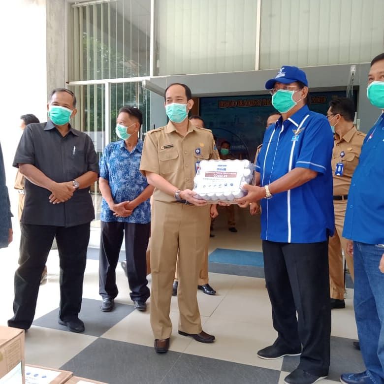 Ketua DPP Demokrat Jambi Burhannudin Mahir
