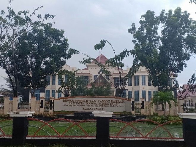 DPRD Tanjungjabung Barat