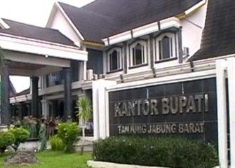 Kantor Bupati Tanjabbarat
