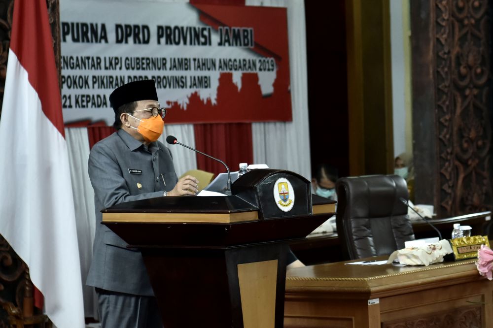 Gubernur Fahrori