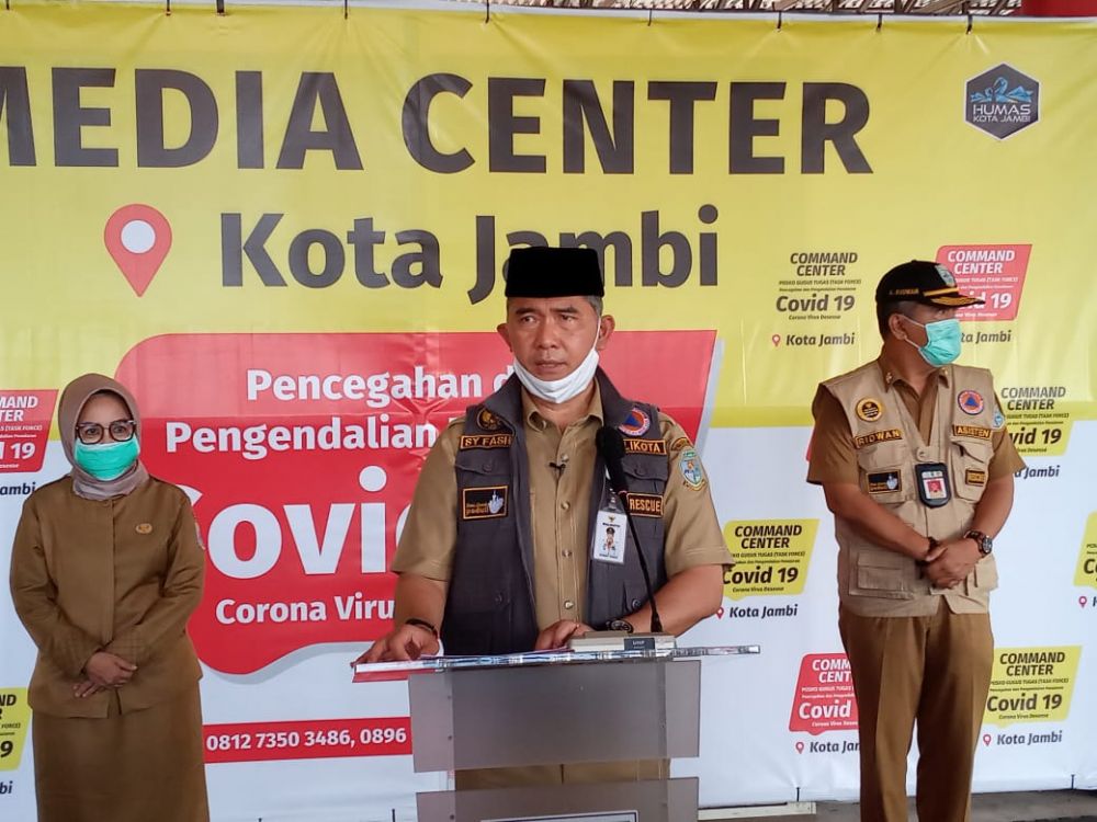 Walikota Fasha meminta agar jamaah yang mengikuti tablig di Gowa kooperatif periksakan diri.