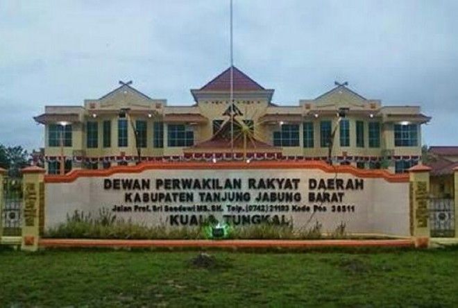 DPRD Tanjabbarat