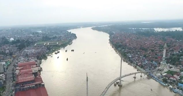 Sungai Batanghari
