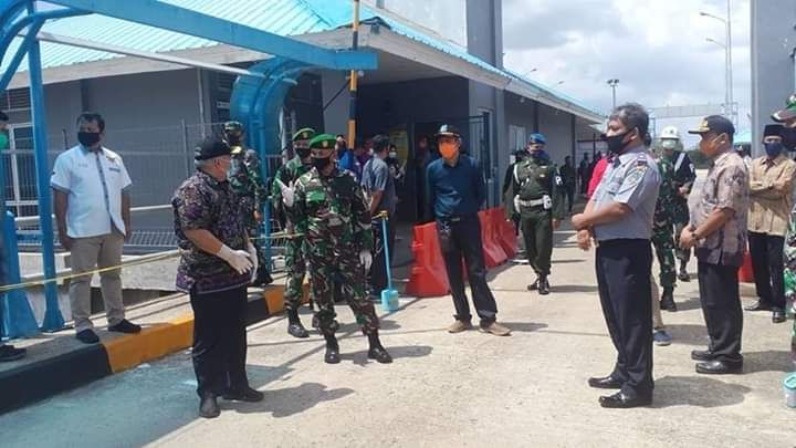 Pelabuhan Roro Kualatungkal