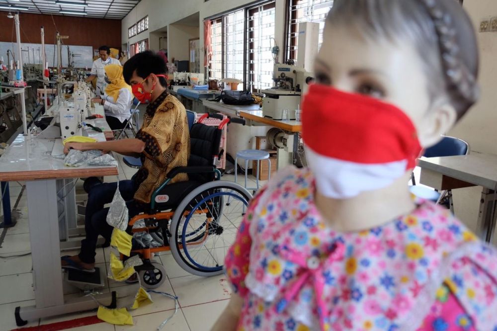 Penyandang disabilitas
