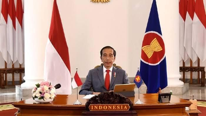 Presiden Jokowi