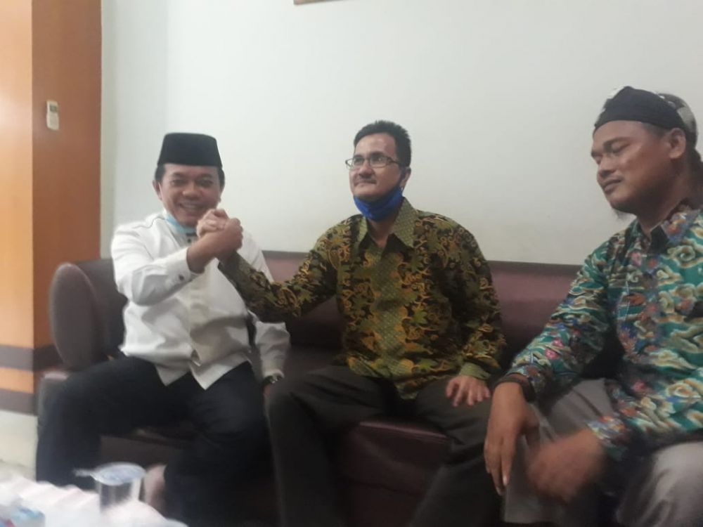Al Haris bersama  OKS