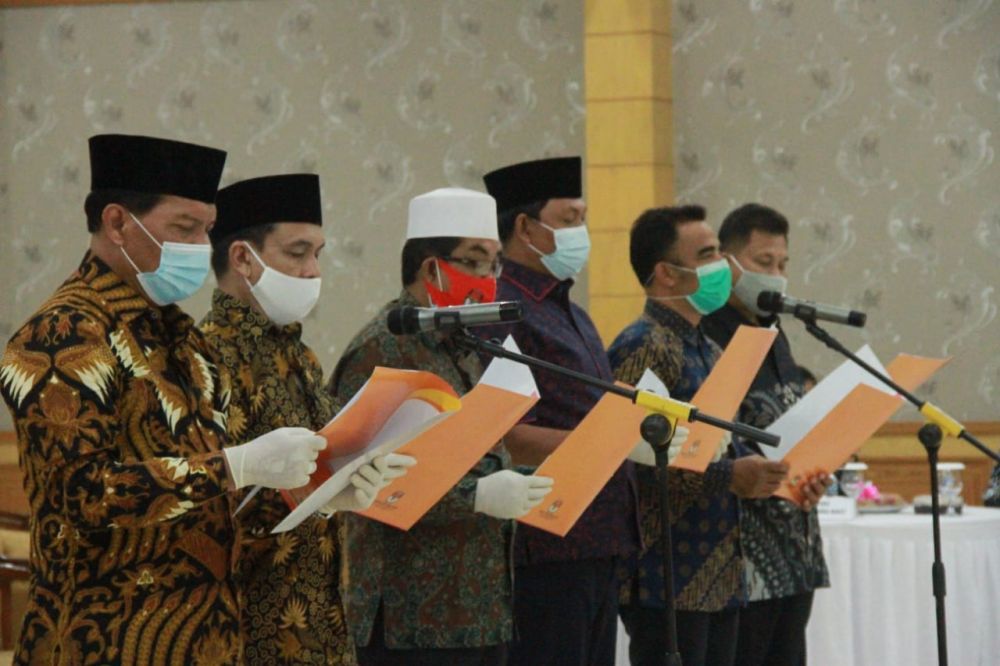 Deklarasi kampanye damai