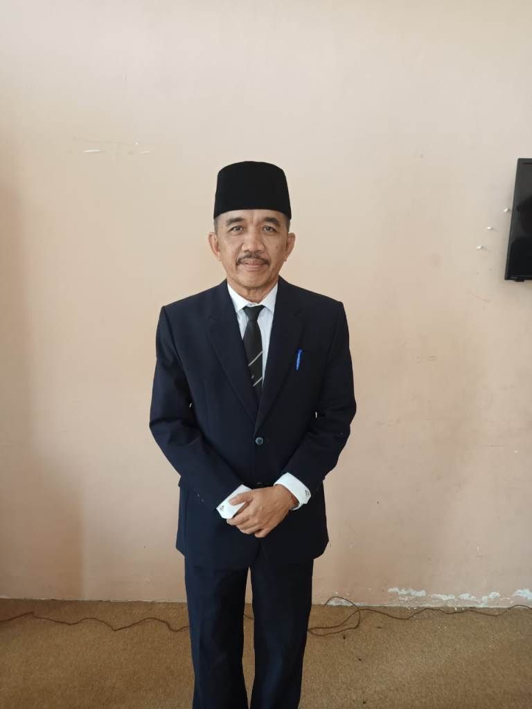 Kabag Umum Sekretariat DPRD Sarolangun, Abdullah Idris