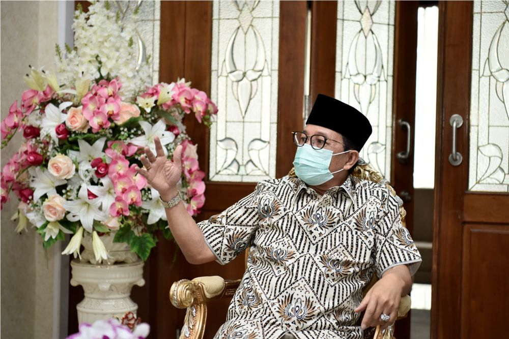 Gubernur Jambi Fachrori Umar