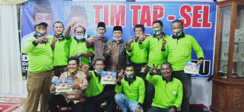 Tim Tapsel Haris-sani