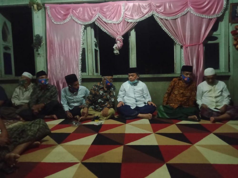 Al Harsi di Batang Asai Sarolangun