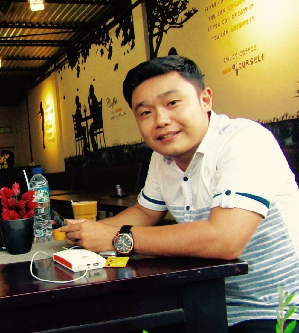 Hilman Yusra, S.Pd., M.Pd.