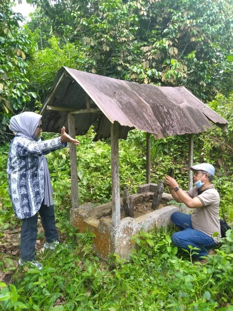 Makam Keligking Raden Mattaher