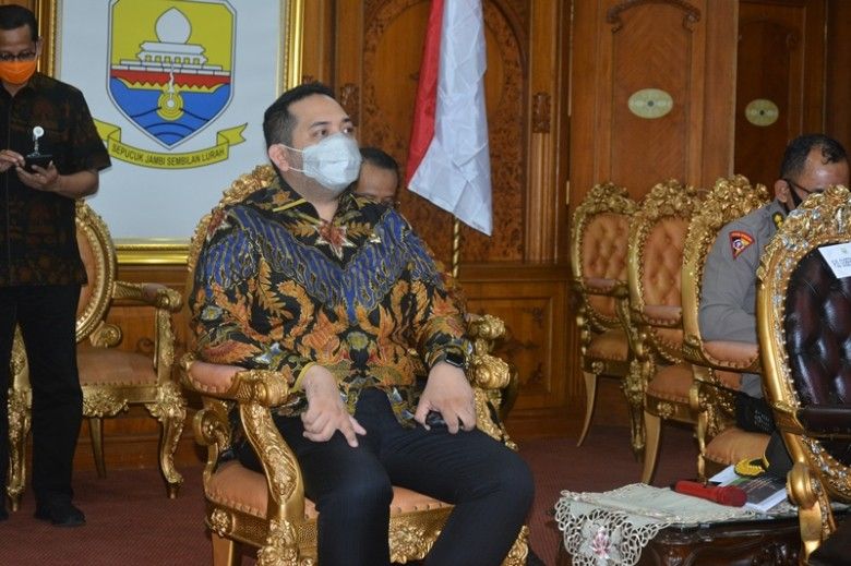 Wakil Ketua DPRD Provinsi Jambi Pinto Jayanegara