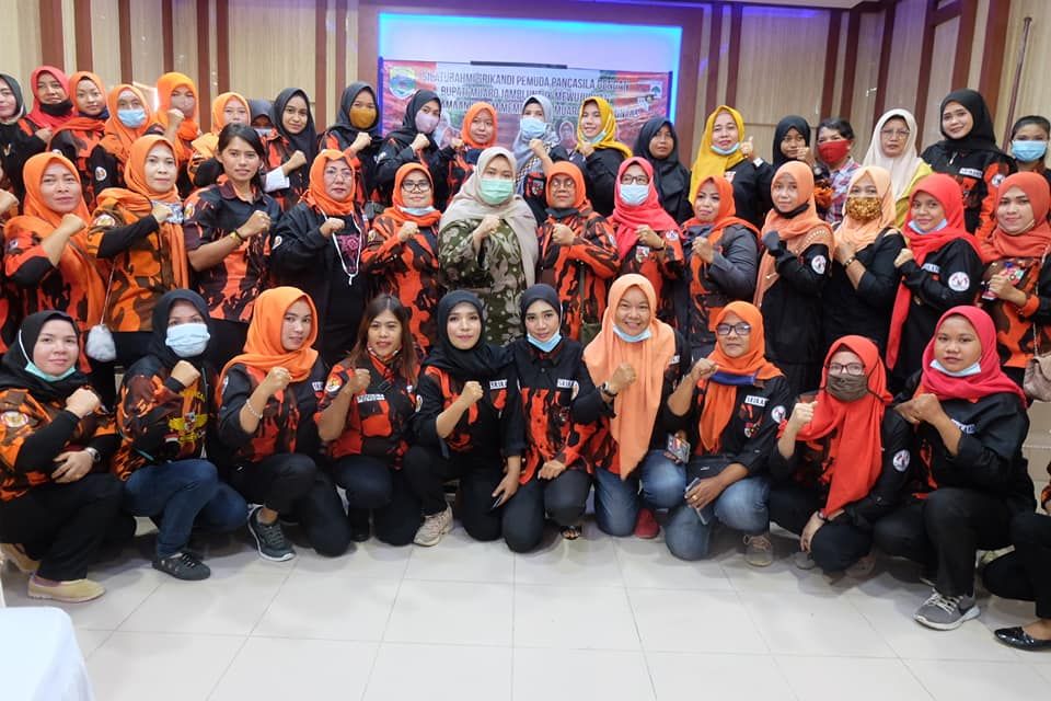Foto bersama