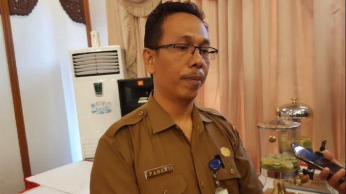 Plt BKD Provinsi Jambi Pahari 