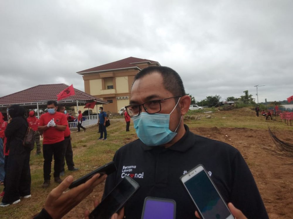 Sekda Provinsi Sudirman