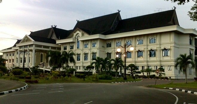 Kantor Gubernur Jambi 