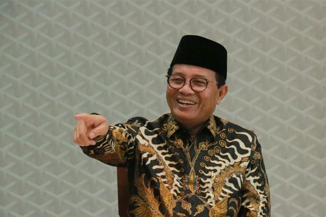 Gubernur Jambi Fachrori Umar