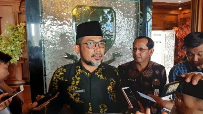 Sekda Provinsi Sudirman