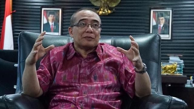 Kepala BKN Bima Haria Wibisana

