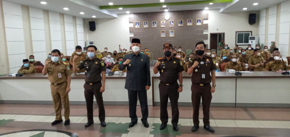 Foto bersama