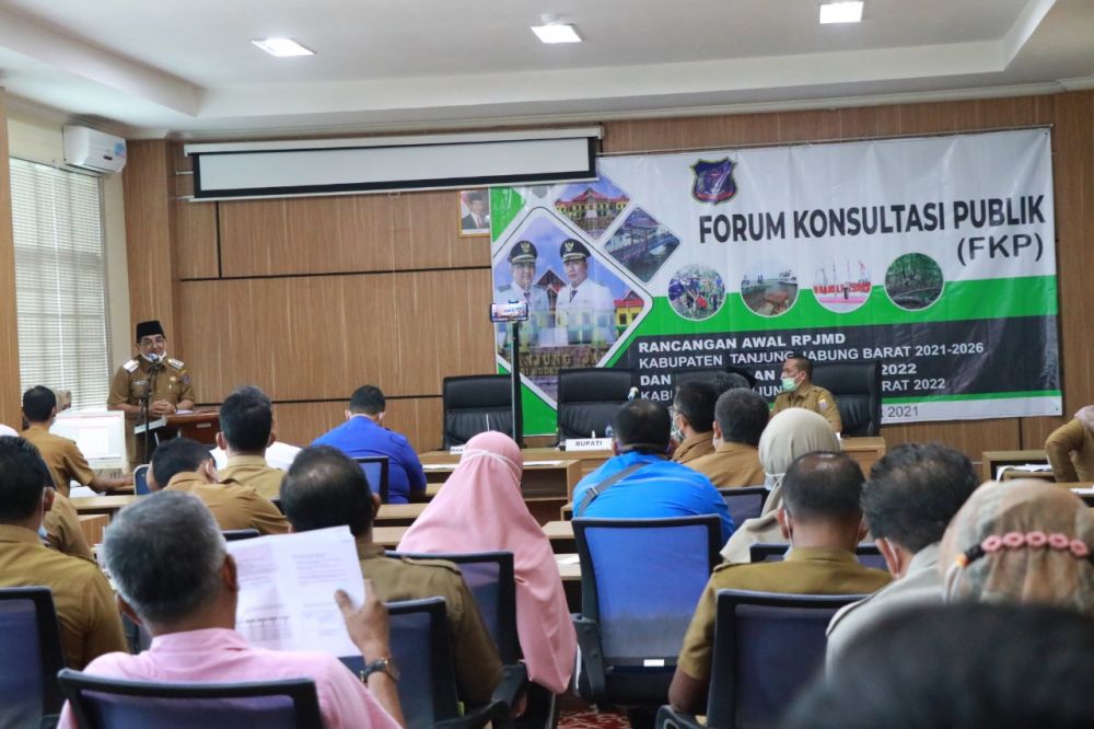 Jalalnya pembukaan FKP