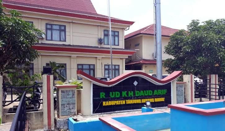 Rumah sakit KH Daut Arif
