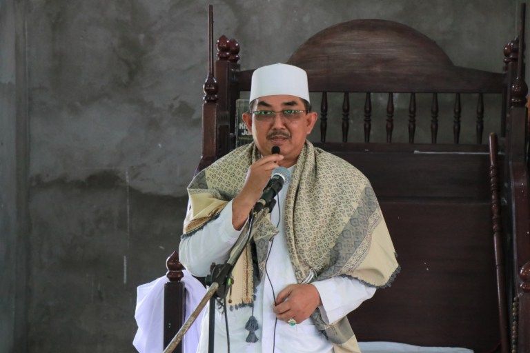 Bupati Tanjabbar Anwar Sadat