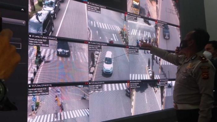  Electronik Traffic Law Enforcement (ETLE) akhirnya resmi di launching