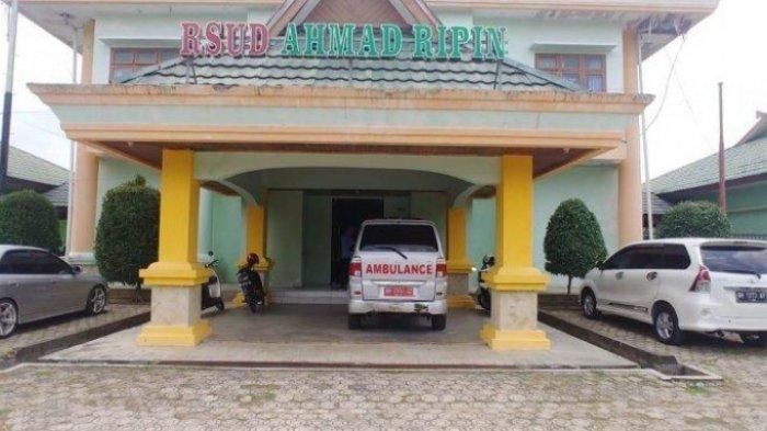 Rumah Sakit Umum Ahmad Rifin