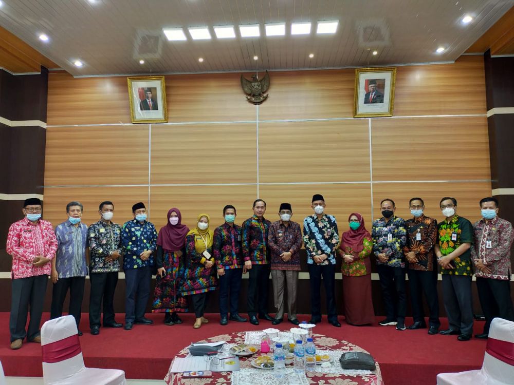 Foto bersama