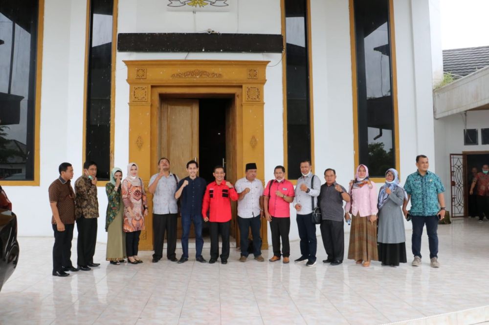 Foto bersama
