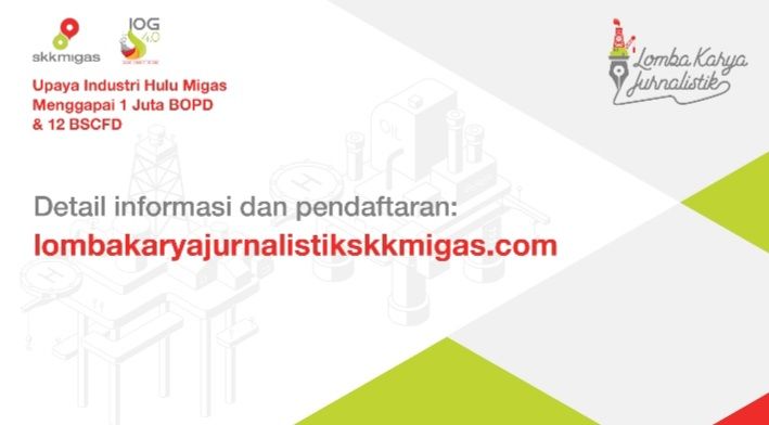  Lombar Karya Jurnalistik 2021