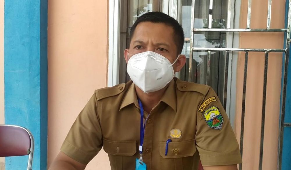 Kepala Badan Penanggulangan Bencana Daerah (BPBD) Muarojambi, Firdaus