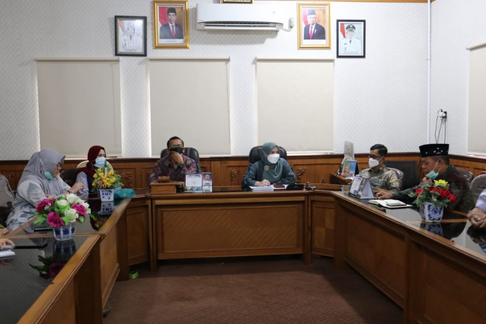 Study Banding dprd Batanghari ke Muarojambi