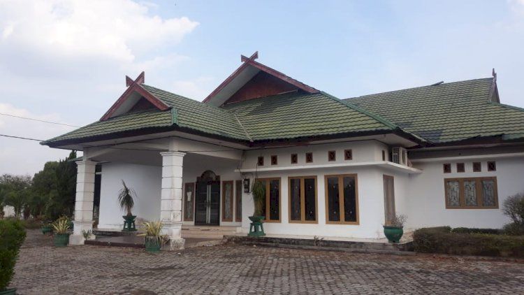 Rumah Dinas Wakil Bupati Muarojambi