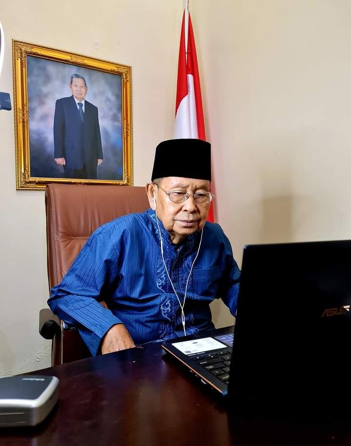 Hasil Kalimudin Syam