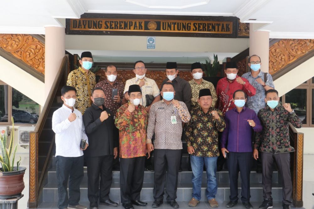 Foto bersama