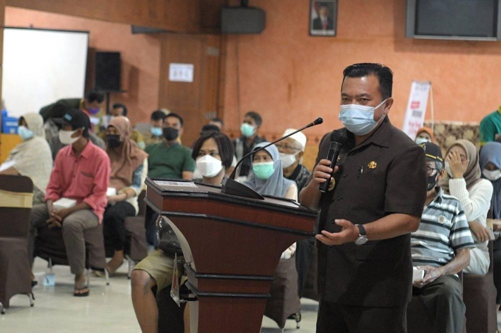 Gubernur Jambi Al Haris