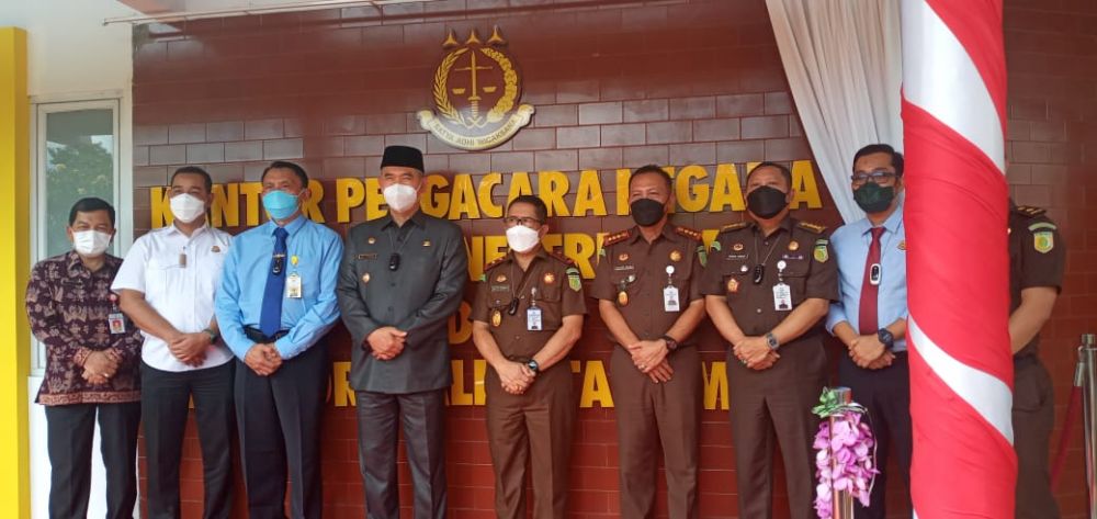 Foto bersama