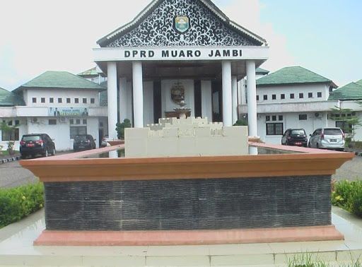 Gedung DPRD Muarojambi