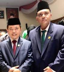 Anggota DPRD Provinsi Jambi Kemas Alfarabi