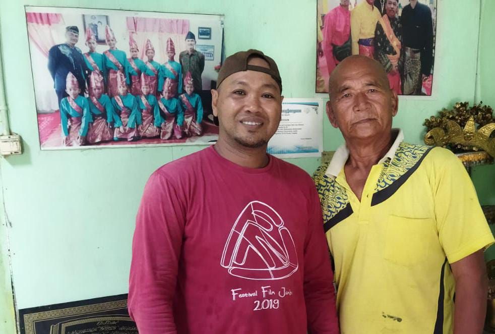 Asri dan Zainuddin