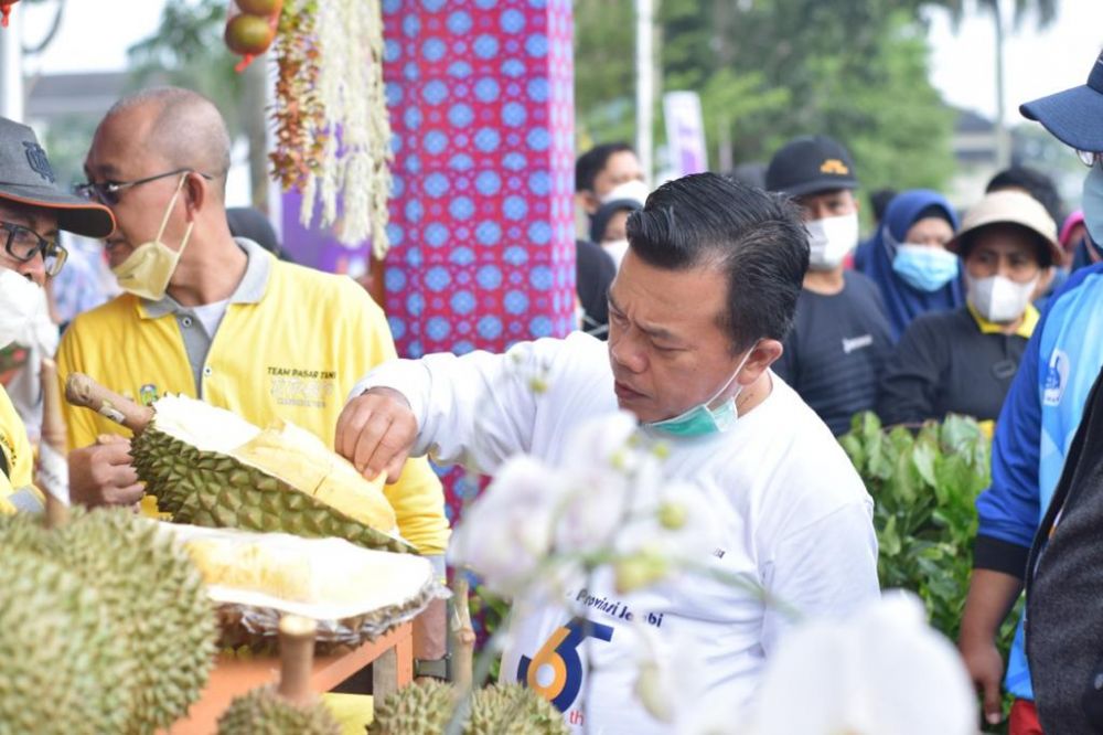 Memeriahkan HUT ke 65 Provinsi Jambi Tahun 2022