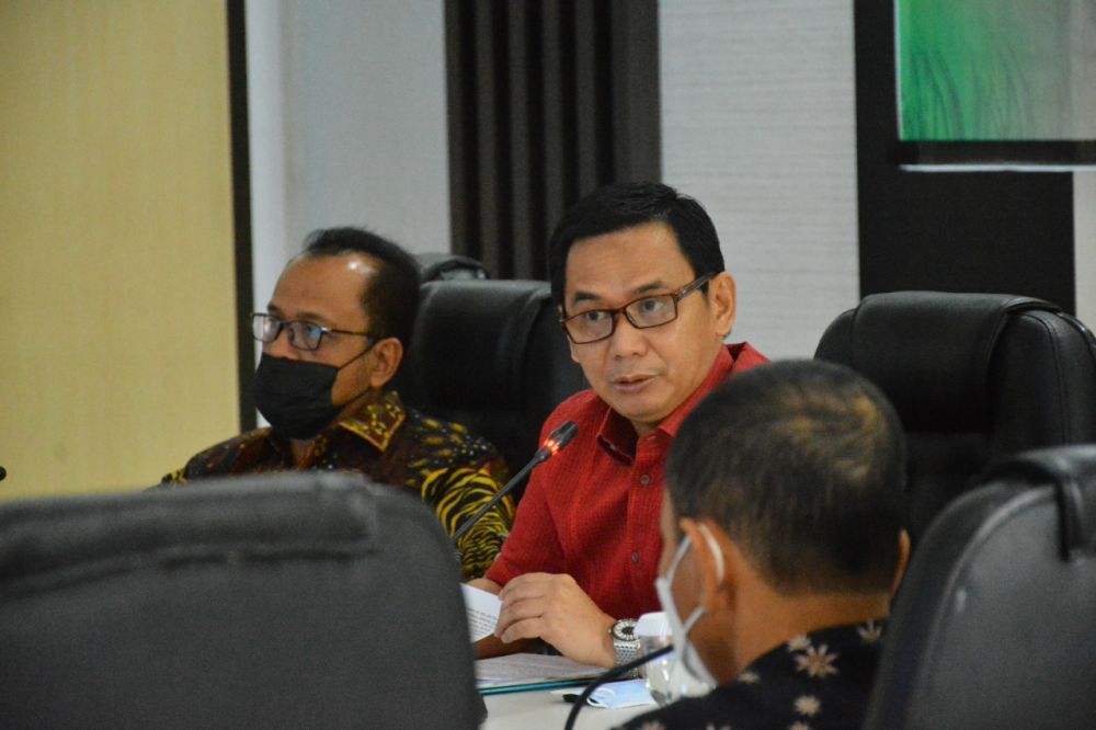 Wakil Ketua DPRD Provinsi Jambi, Faisal Riza