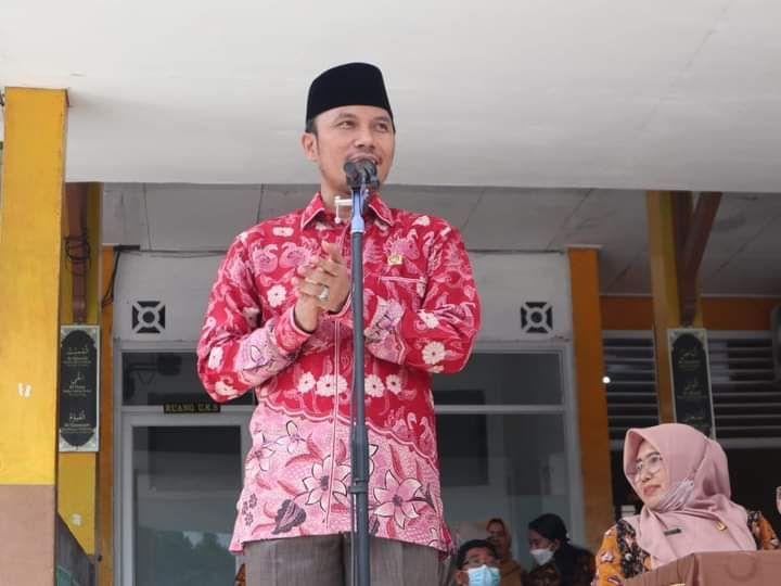 Ketua DPRD Provinsi Jambi Edi Purwanto 