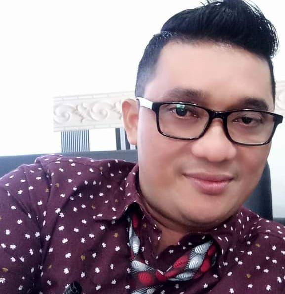 Said Pariq, Ketua KORMI Kota Jambi