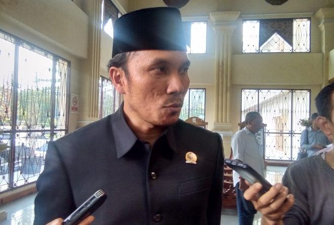 Ketua DPRD Provinsi Jambi, Edi Purwanto